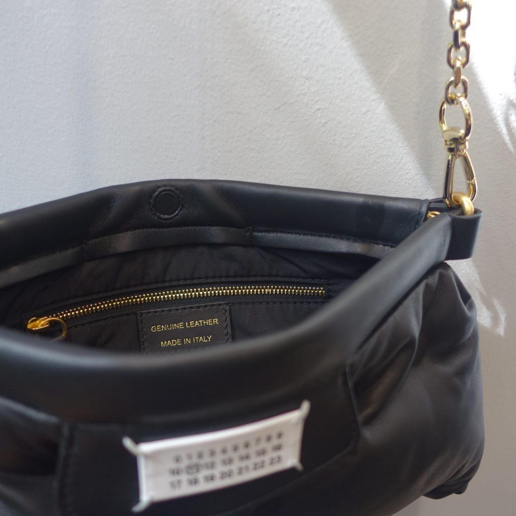 new in maison margiela glamslam bag – LA VILLA ROUGE Blog