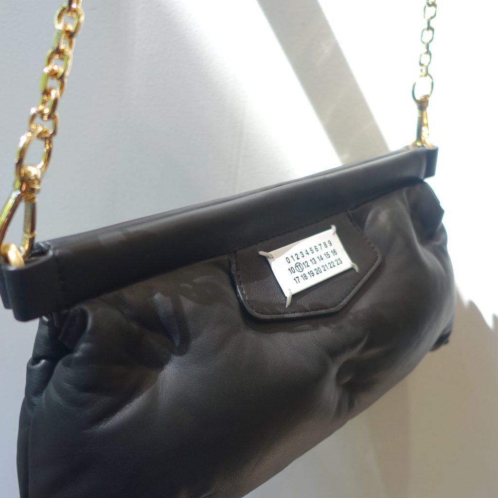new in maison margiela glamslam bag – LA VILLA ROUGE Blog