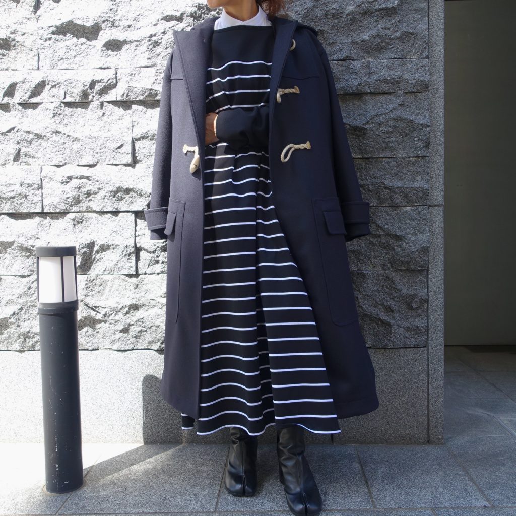 THE RERACS】outer new in – LA VILLA ROUGE Blog